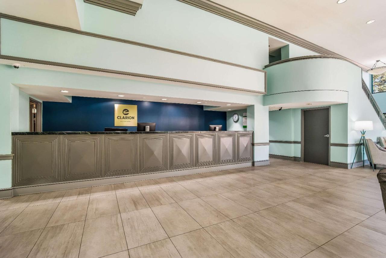 Mainstay Suites Florence Bagian luar foto