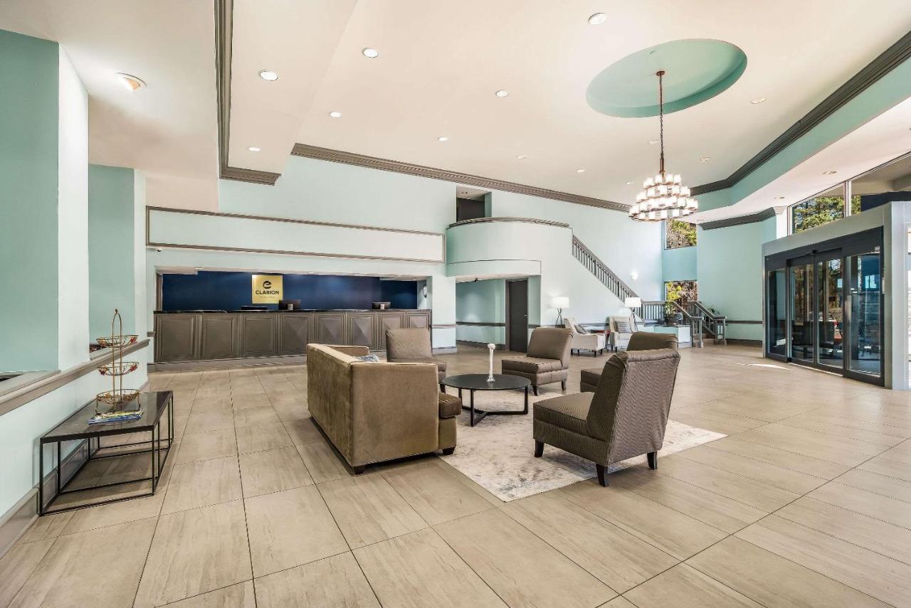 Mainstay Suites Florence Bagian luar foto