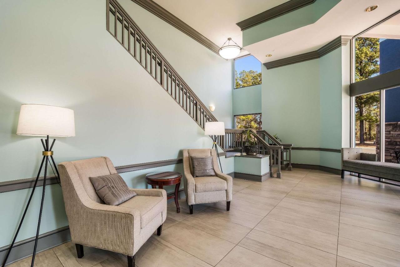 Mainstay Suites Florence Bagian luar foto
