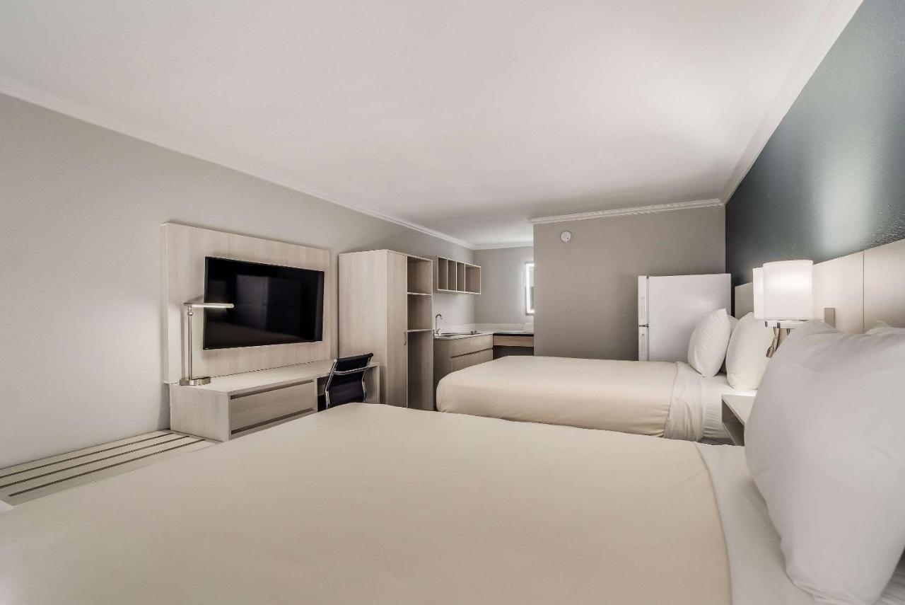 Mainstay Suites Florence Bagian luar foto