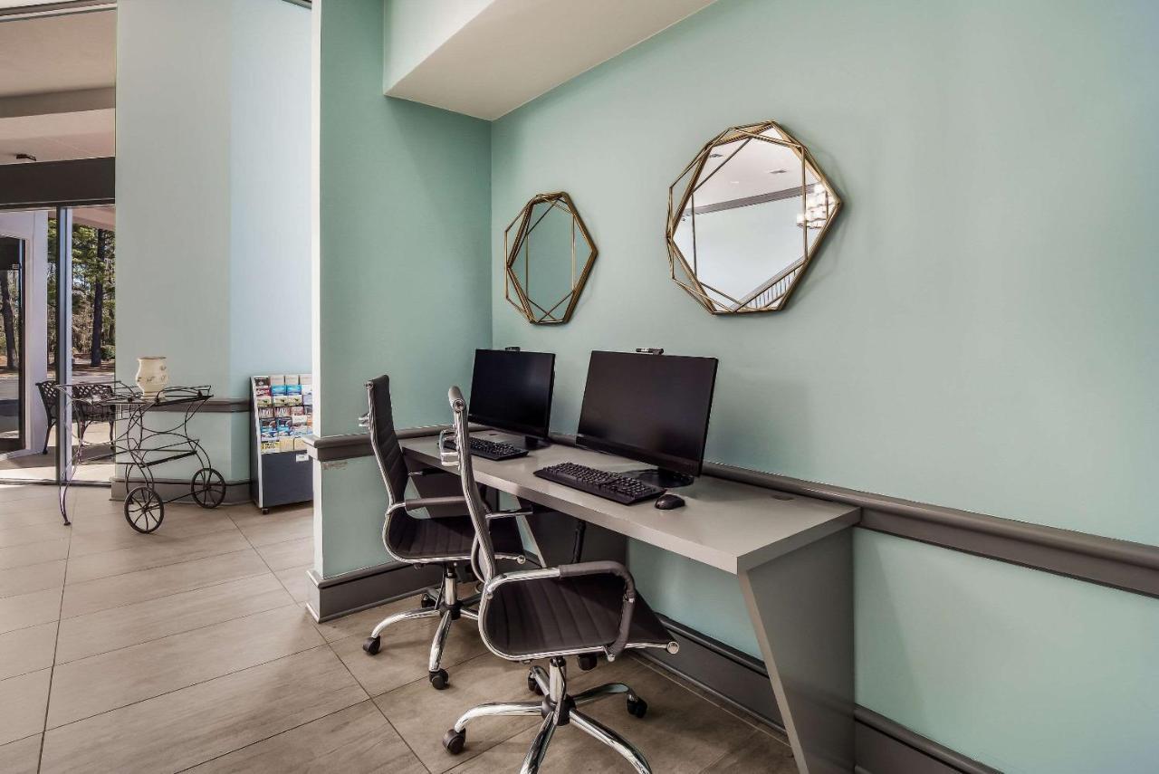 Mainstay Suites Florence Bagian luar foto