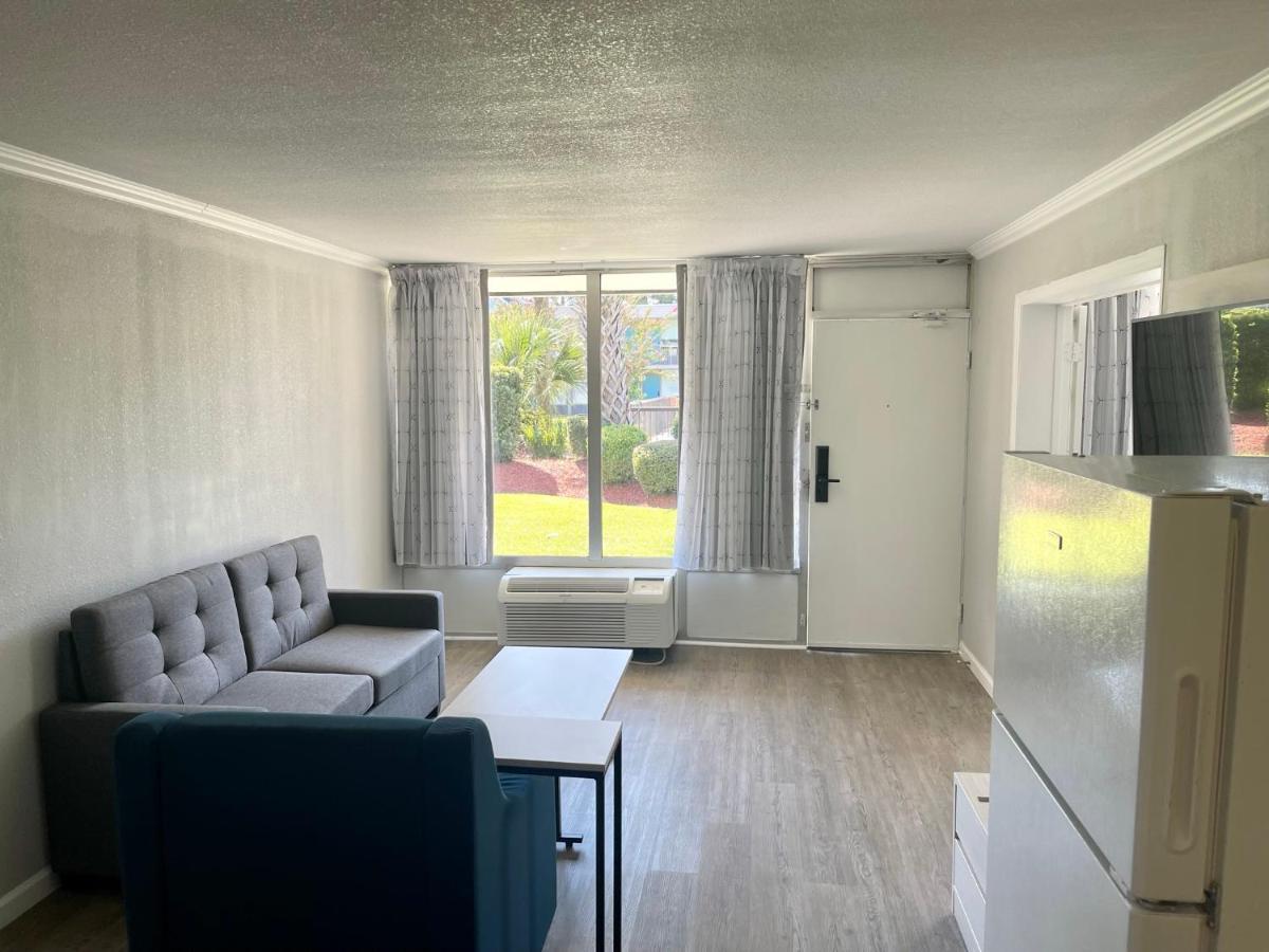 Mainstay Suites Florence Bagian luar foto